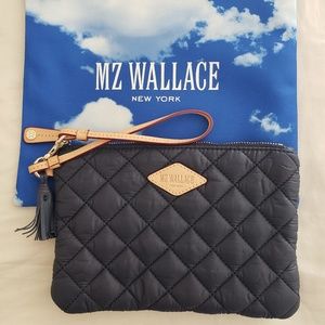 MZ Wallace Wristlet Pouch